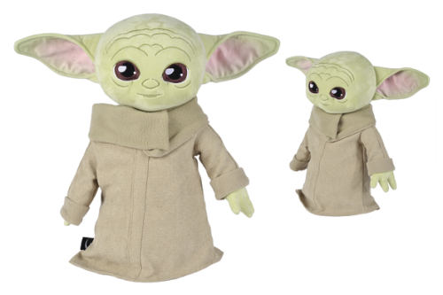 Simba Toys - THE MANDALORIAN - Grogu - Plush 40 cm