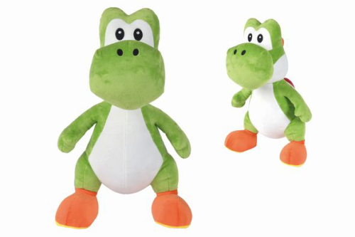 Simba Toys Nintendo - Yoshi - Pluszak 50cm