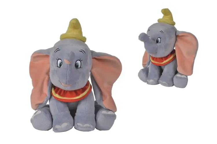 Simba Toys - DISNEY - Dumbo Plush - 25cm