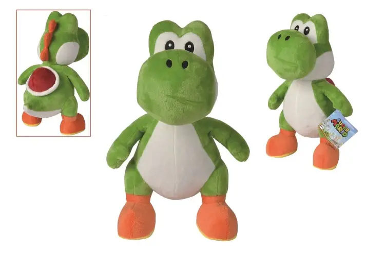Simba Toys Nintendo - Yoshi - Pluszak 30cm