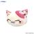 Goodsmile - NEMUNEKO CAT - Berry Pink - Big Plush Toy 35cm