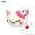 Goodsmile - NEMUNEKO CAT - Berry Pink - Big Plush Toy 35cm