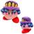 Together Plus - KIRBY - Spider Kirby - Plush 14cm