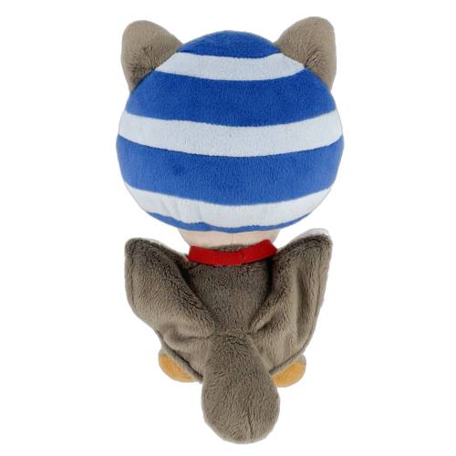Together Plus - SUPER MARIO - Flying Squirrel Blue Toad - Plush 21cm