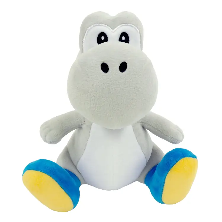 Together Plus - SUPER MARIO - White Yoshi - Plush 20cm
