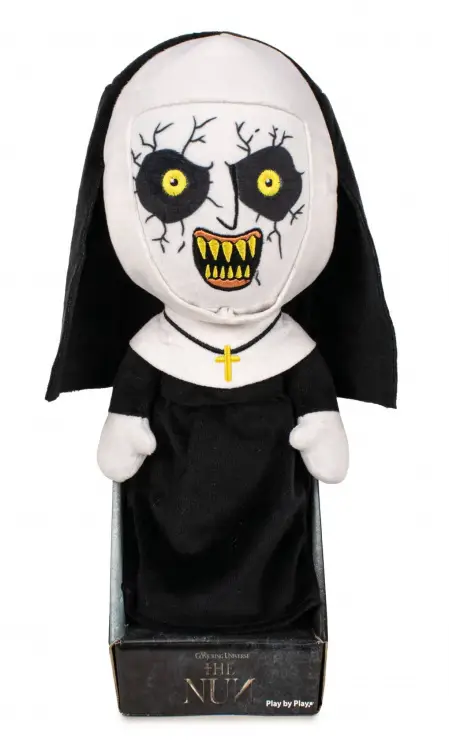 Play by Play - THE NUN - Plush 27cm