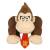 Together Plus - SUPER MARIO - Donkey Kong - Plush 22cm