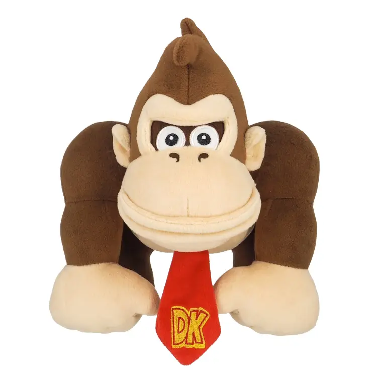 Together Plus - SUPER MARIO - Donkey Kong - Plush 22cm