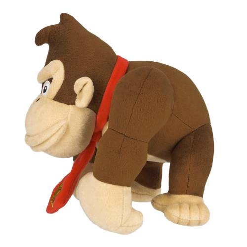 Together Plus - SUPER MARIO - Donkey Kong - Plush 22cm