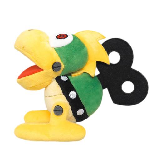 Together Plus - SUPER MARIO - Mecha Koopa - Plush 15cm
