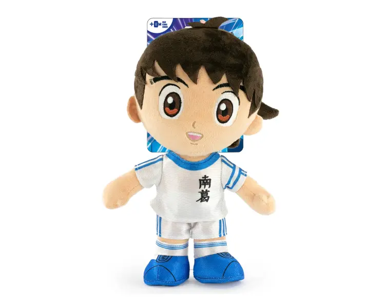 Barrado - CAPTAIN TSUBASA - Tsubasa - Plush 30cm