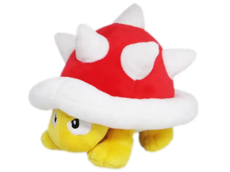 Together Plus - SUPER MARIO - Spiny - Plush 12cm