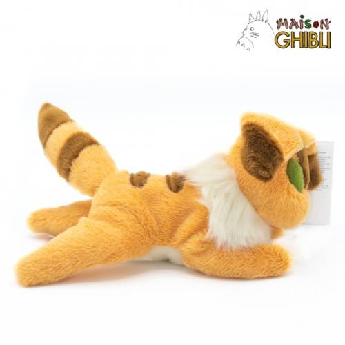 Semic - CASTLE IN THE SKY - Fox Squirrel - Fluffy Beanbag Plush 21cm