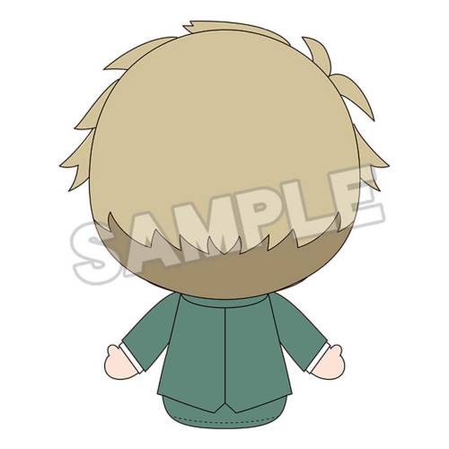 Goodsmile - SPY X FAMILY - Loid Forger - Nendoroid Plus Plush 20cm