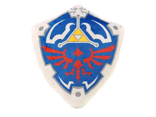 Together Plus - THE LEGEND OF ZELDA BREATH OF THE WILD - Shield- - Plush 40cm