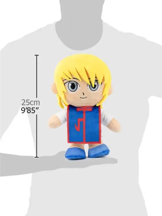 Barrado - HUNTER X HUNTER - Kurapika - Plush 25cm