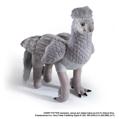 Noble Collection - HARRY POTTER - Buckbeak Collector Plush - 35cm