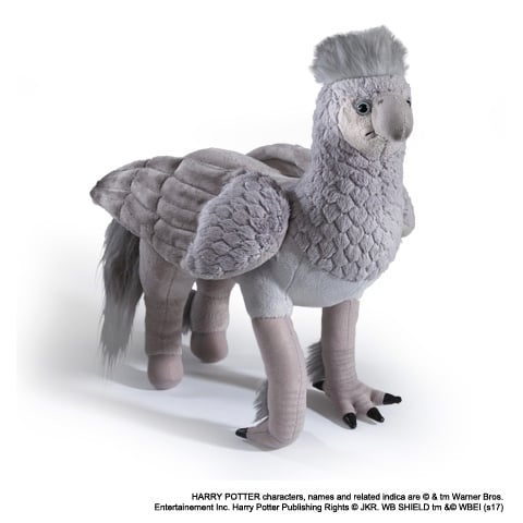 Noble Collection - HARRY POTTER - Buckbeak Collector Plush - 35cm