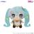 Goodsmile - HATSUNE MIKU KYURUMARU - Clover - Big Plush Toy 26cm