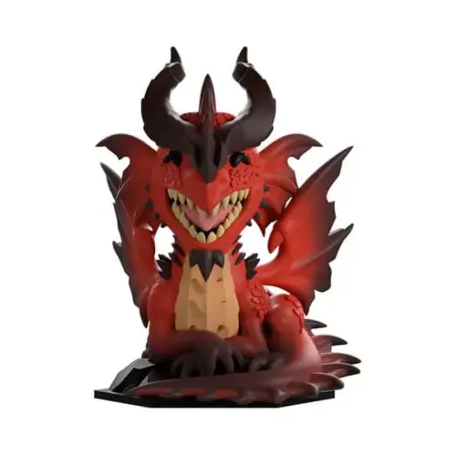YouTooz -  Dungeons & Dragons - Red Dragon 12 cm