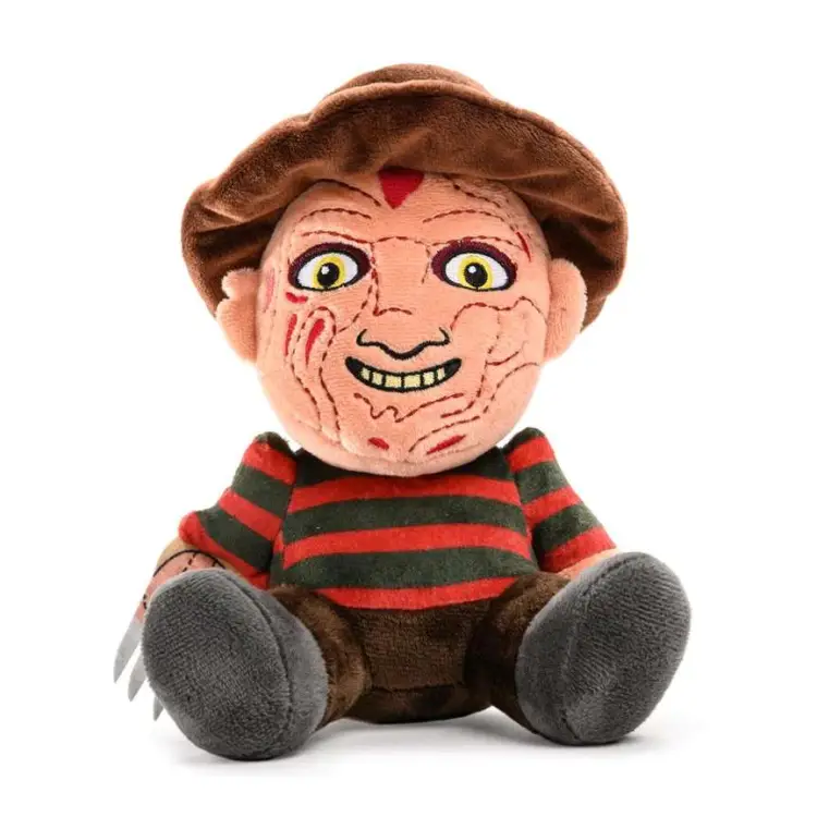 Kidrobot - A NIGHTMARE ON ELM STREET - Freddy Krueger - Phunny Plush 20cm