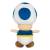 Together Plus - SUPER MARIO - Blue Toad - Plush 20cm