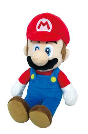 Together Plus Nintendo - Mario - Pluszak 24cm
