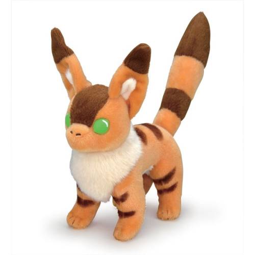 Semic - STUDIO GHIBLI - Fox Squirrel - Plush Toy