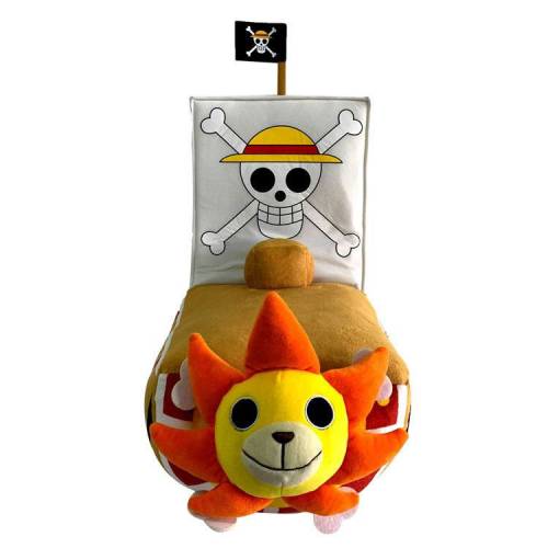 Sakami Merchandise	 - ONE PIECE - Plush  Thousand Sunny Ship - 25cm