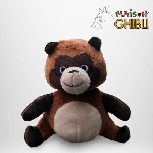 Semic - POMPOKO - Shokichi - Plush 12.5cm