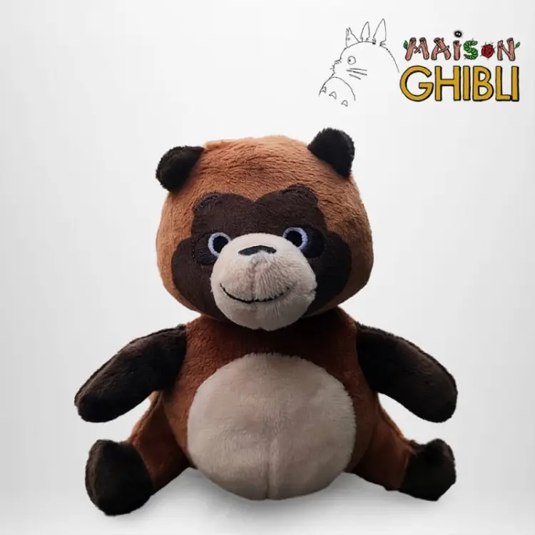 Semic - POMPOKO - Shokichi - Plush 12.5cm