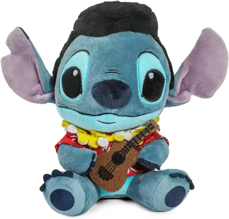Kidrobot - STITCH - Elvis Hawaiian - Kidrobot Plush - 25cm