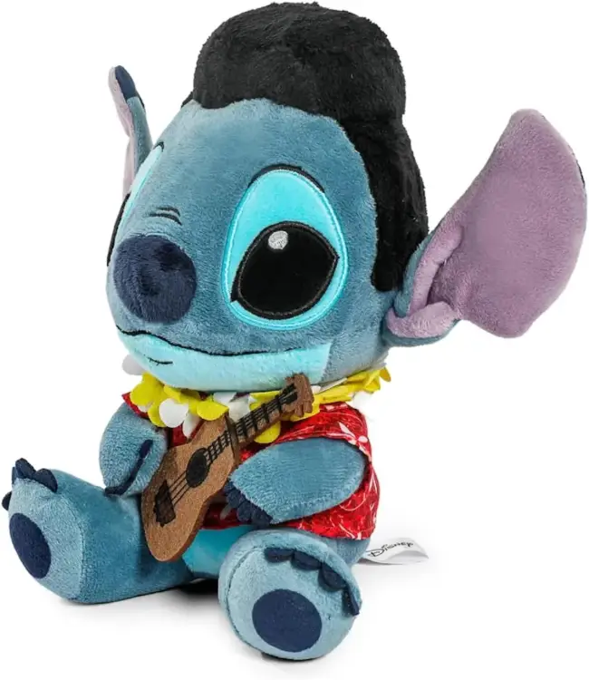Kidrobot - STITCH - Elvis Hawaiian - Kidrobot Plush - 25cm