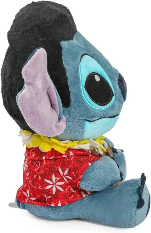 Kidrobot - STITCH - Elvis Hawaiian - Kidrobot Plush - 25cm