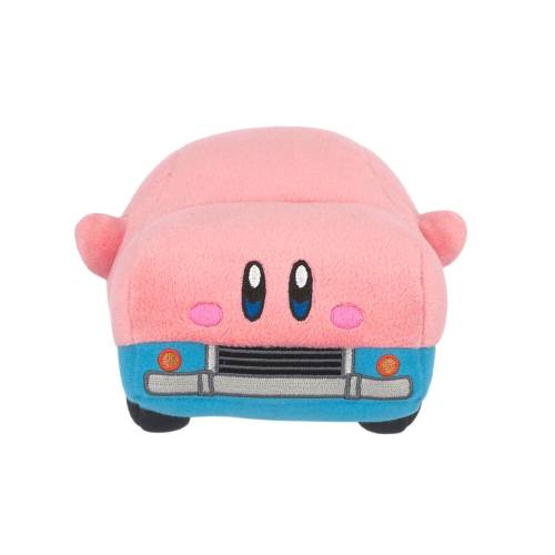 Together Plus - KIRBY - Kirby Car Mouth - Plush 19cm