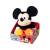 Simba Toys Disney - Mickey Mouse - Pluszak na ramię z magnesem 12cm