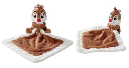 Simba Toys - CHIP & DALE - Dale - Plush + Comforter 37cm