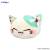 Goodsmile - NEMUNEKO CAT - Mint Green - Big Plush Toy 35cm
