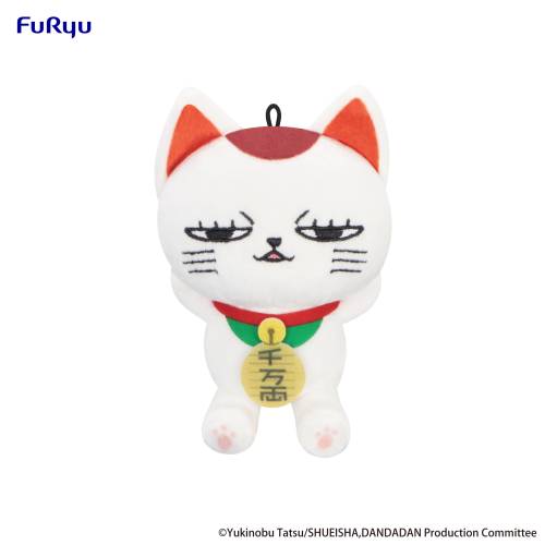 Furyu - DANDADAN - Turbo Granny - Mini Plush Toy A 12cm