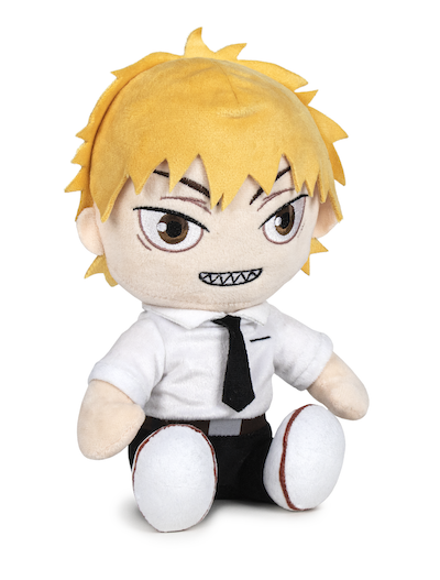 Play by Play - CHAINSAW MAN - Denji - Plush 27cm