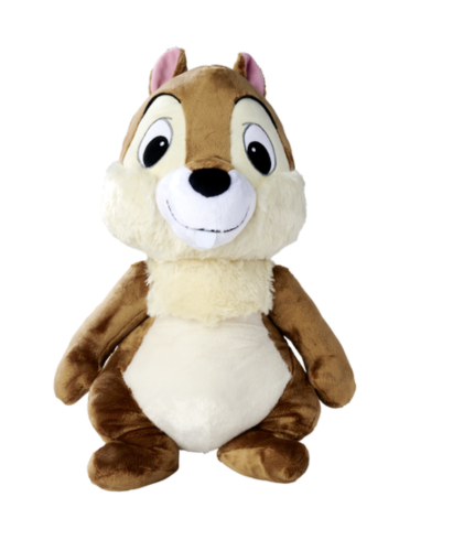 Simba Toys - CHIP & DALE - Chip Plush - 50 cm