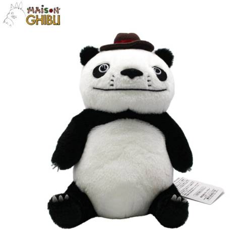 Semic - PANDA KOPANDA - Papanda - Fluffy Plush 21cm