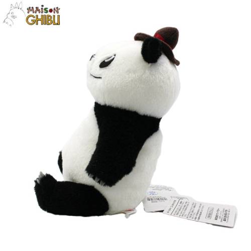 Semic - PANDA KOPANDA - Papanda - Fluffy Plush 21cm