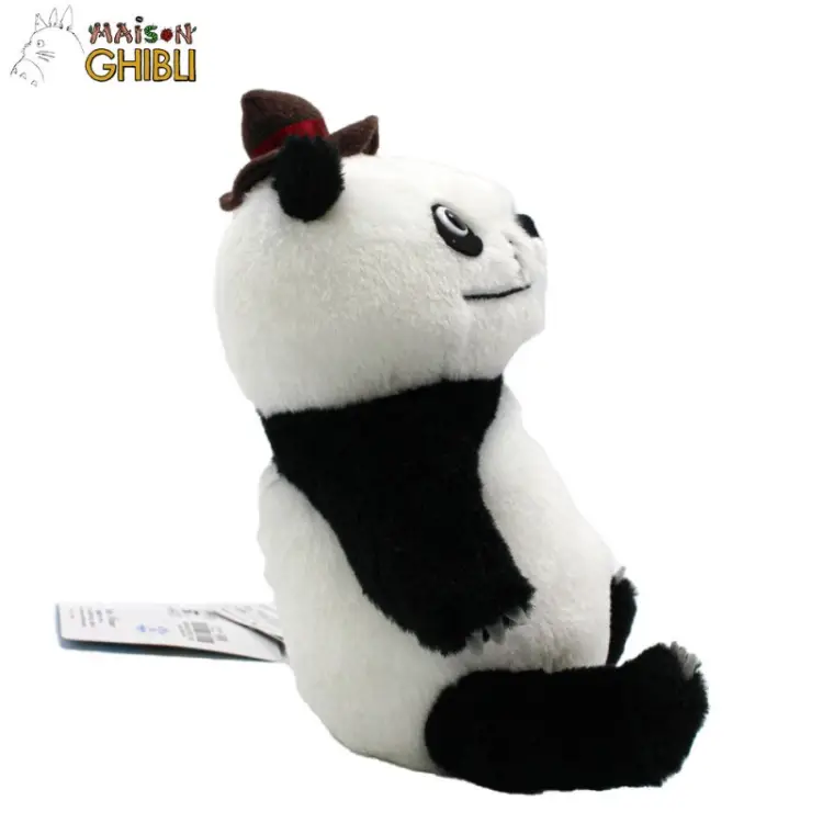 Semic - PANDA KOPANDA - Papanda - Fluffy Plush 21cm