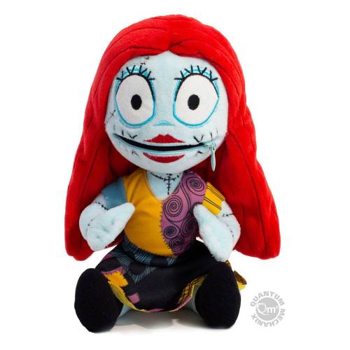 QMX - NBX - Sally - Plush Toy Zippermouth 23cm