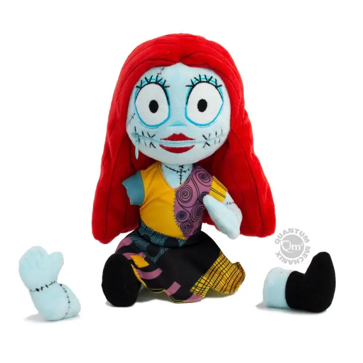 QMX - NBX - Sally - Plush Toy Zippermouth 23cm