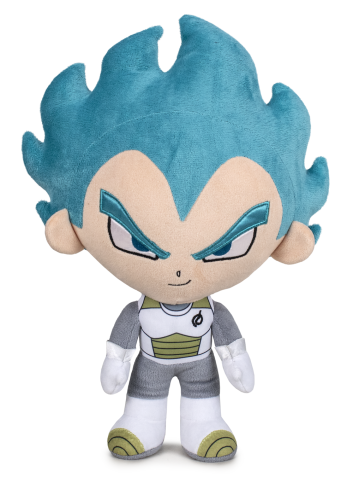 Play by Play - DRAGON BALL - Vegeta Plush - 31cm