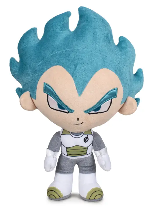 Play by Play - DRAGON BALL - Vegeta Plush - 31cm