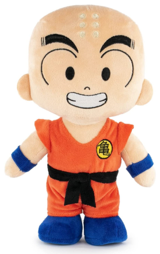 Barrado - DRAGON BALL - Krillin - Plush 27cm
