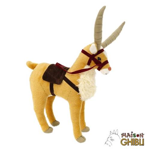 Semic - PRINCESS MONONOKE - Yakkuru - Plush 26cm